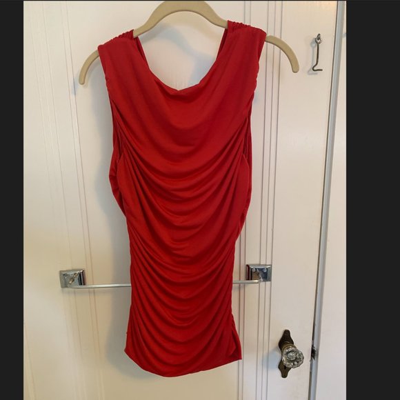 H&M Ruched Top - Picture 2 of 3